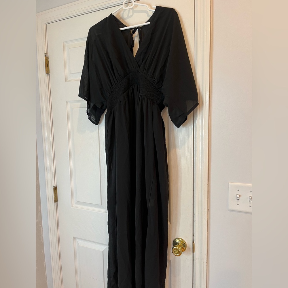 Black Dress (long)